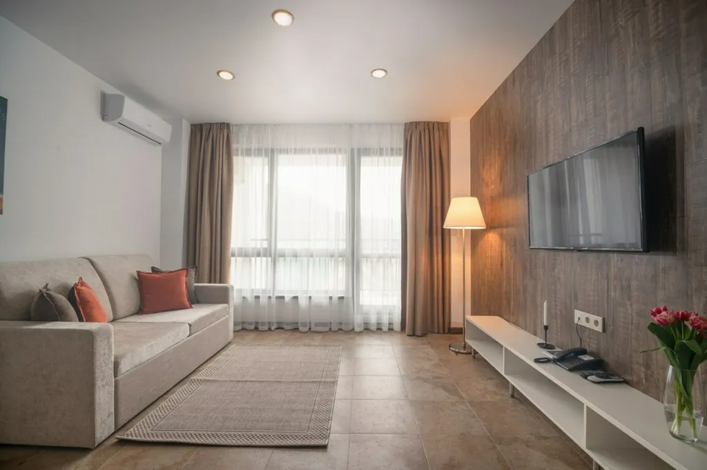 2-комнатная Квартира