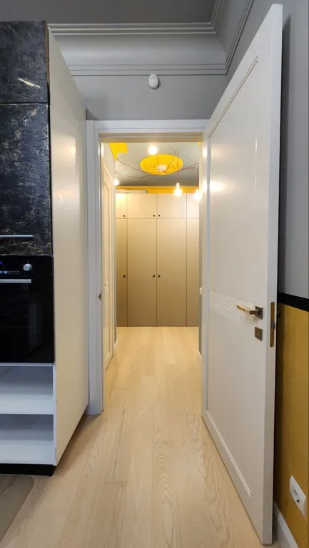 Квартира Апартаменты у парка — Санкт-Петербург