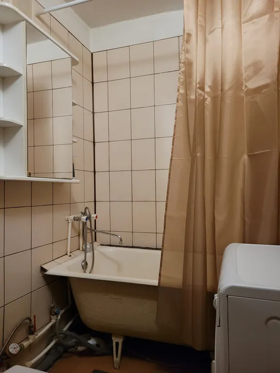 Квартира в индустриальном районе