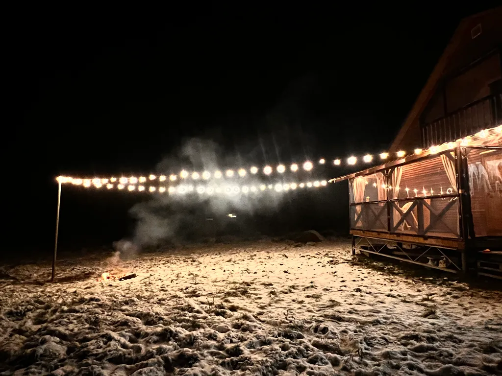 Коттедж Загородный дом со всеми удобствами рядом с речкой и озером — Рябово