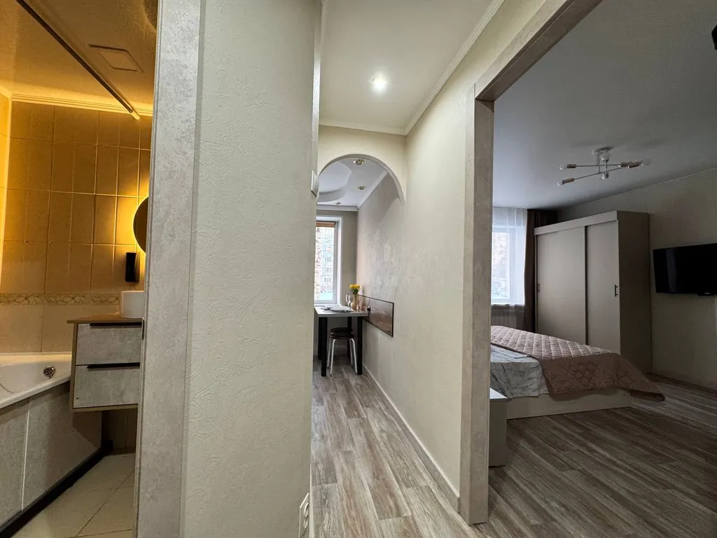 Апартаменты в центре с сервисом и качеством