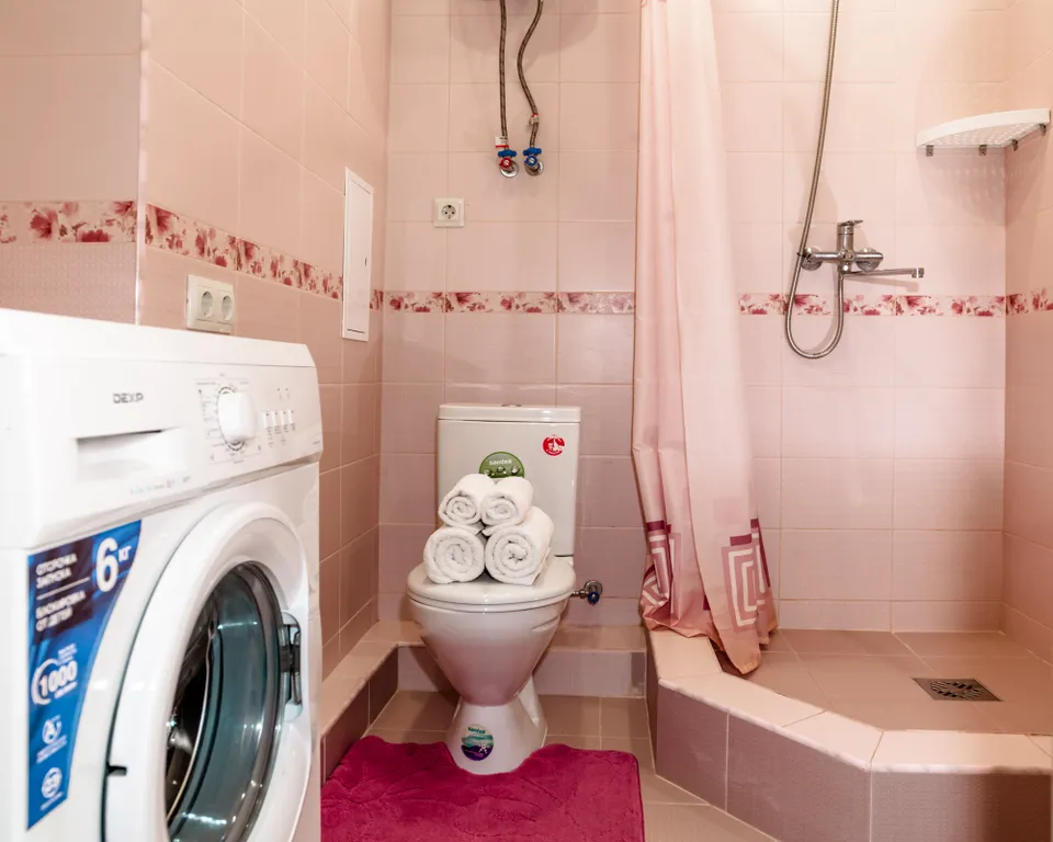 Квартира Квартира Уютная студия рядом с Набережной и Ореховой рощей — Анапа