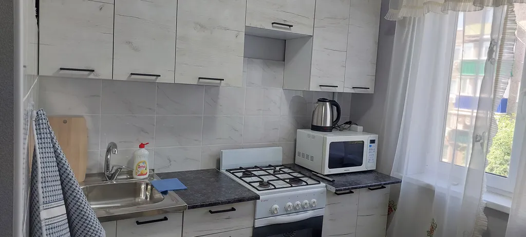 Чистая квартира после ремонта