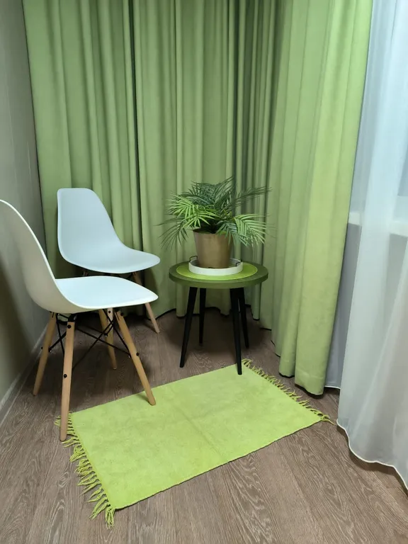 Уютная студия