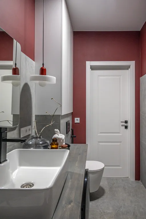 Французский Шик в центре города