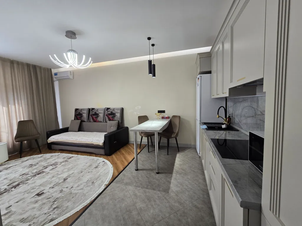 Квартира Уютная квартира у моря с видом на горы — Махачкала