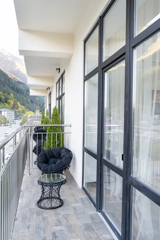 Просторные 2-х комнатные апартаменты в центре города