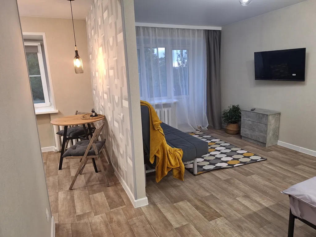 Квартира на Полянке