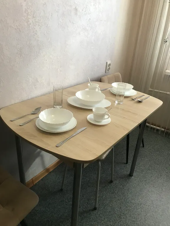 Уютная квартира в центре города