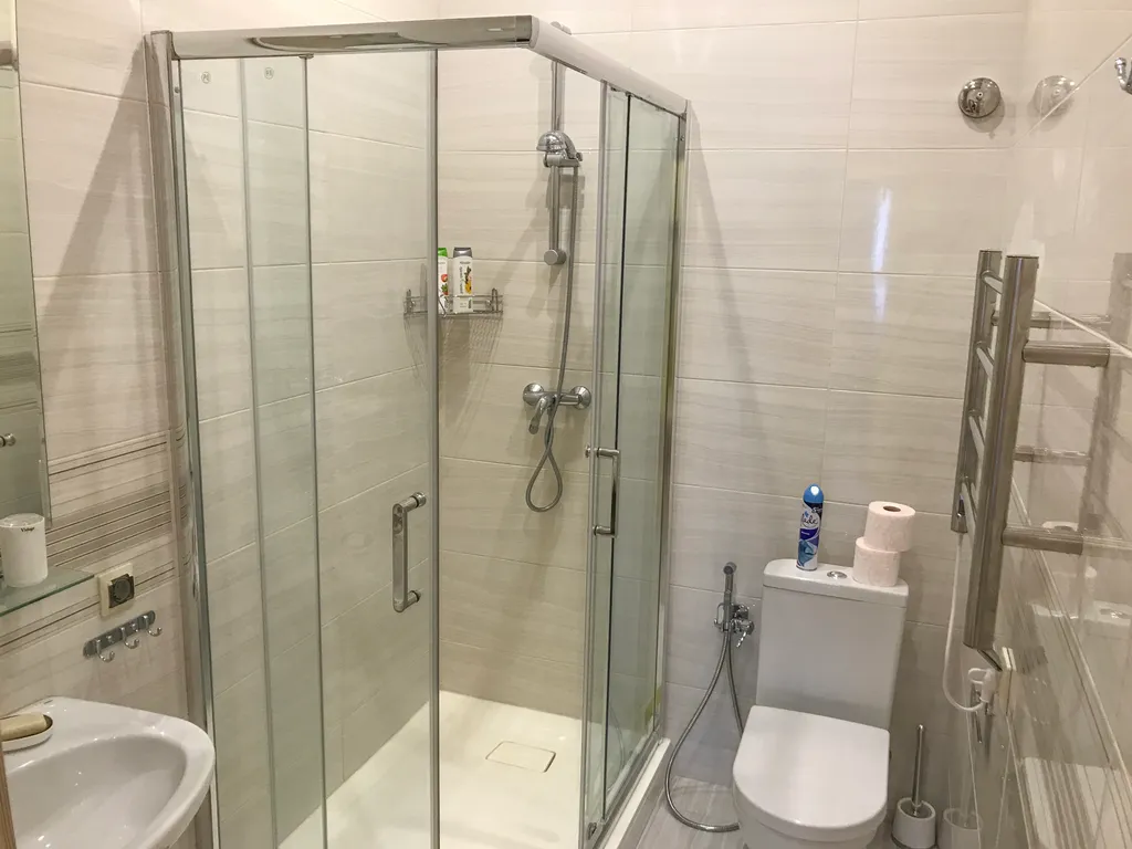 Квартира Квартира Санни Светлогорск 9 с одной спальней, отдельный вход, в центре — Светлогорск