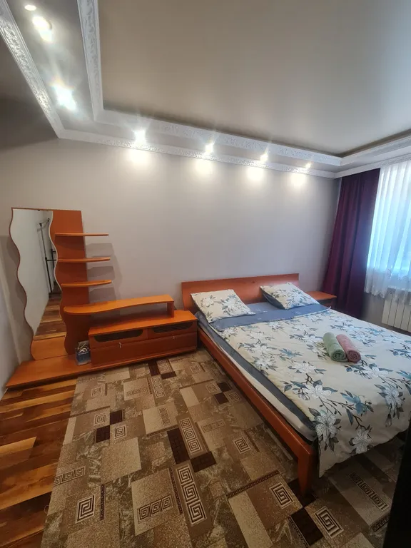 Современная 2-комнатная квартира