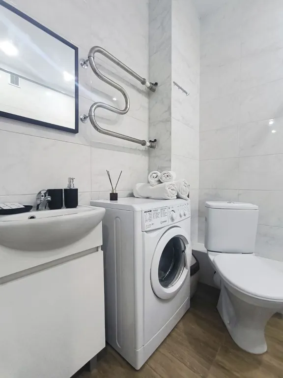 Квартира в 1 минуте от парка развлечений Галилео