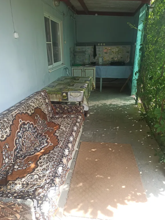 Отдельный домик