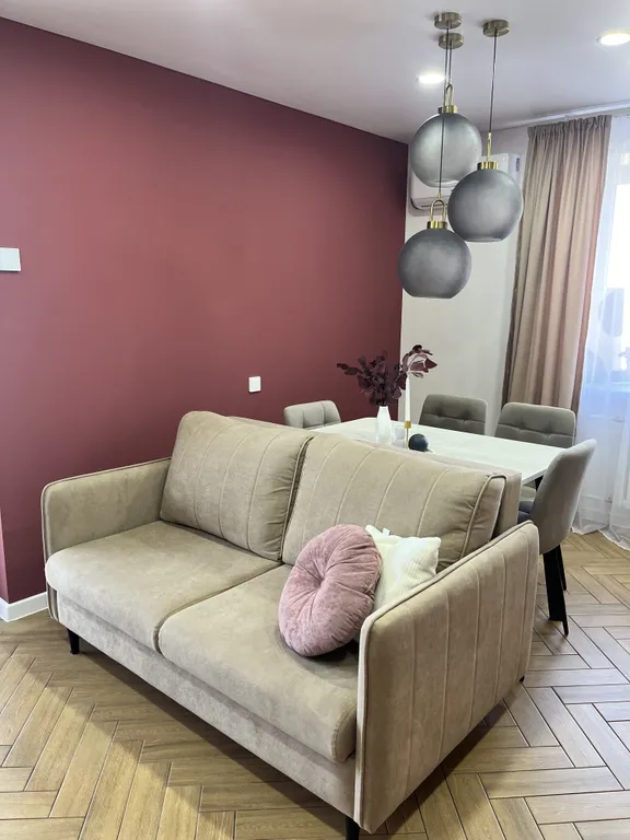 Видовая квартира у Красной площади