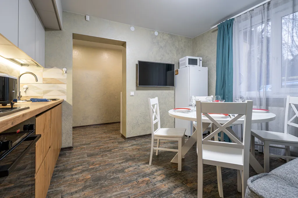 Апартаменты в лесу forest house