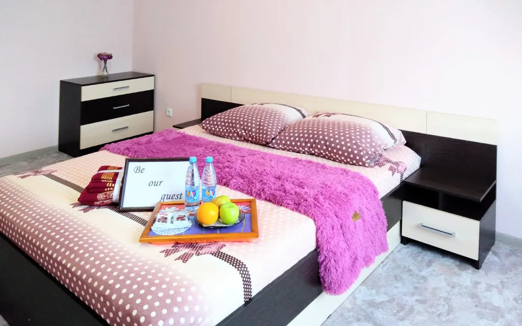 3-комнатная Квартира — аренда посуточно в Югорск