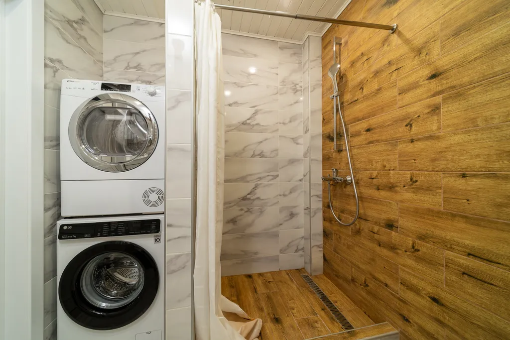 Двухуровневая квартира