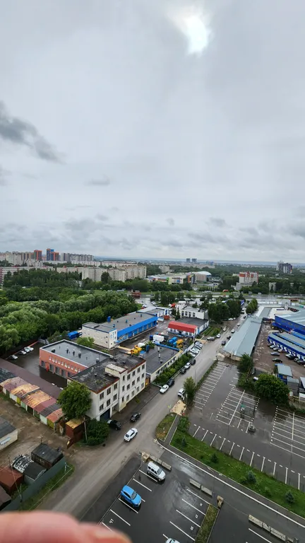 Квартира Квартира у метро — Казань