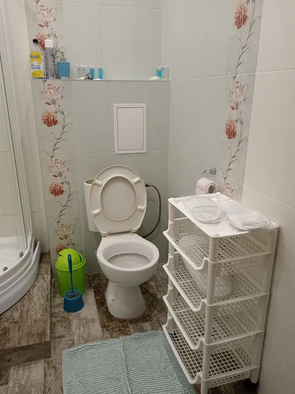 Уютная светлая однокомнатная квартира в Светлогорске