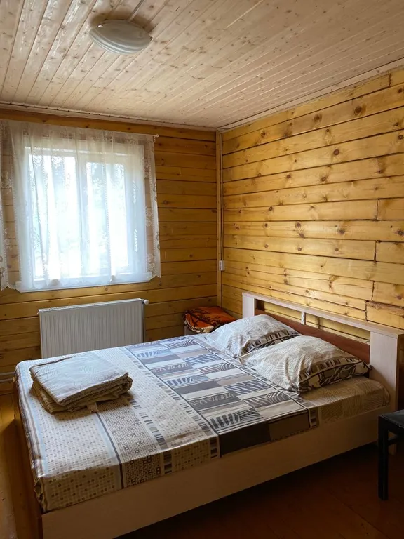 Коттедж на 10 спальных мест с верандой