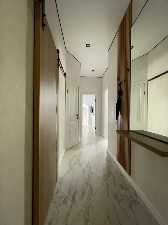 Квартира Новая стильная квартира в ЖК Черноморский — Геленджик