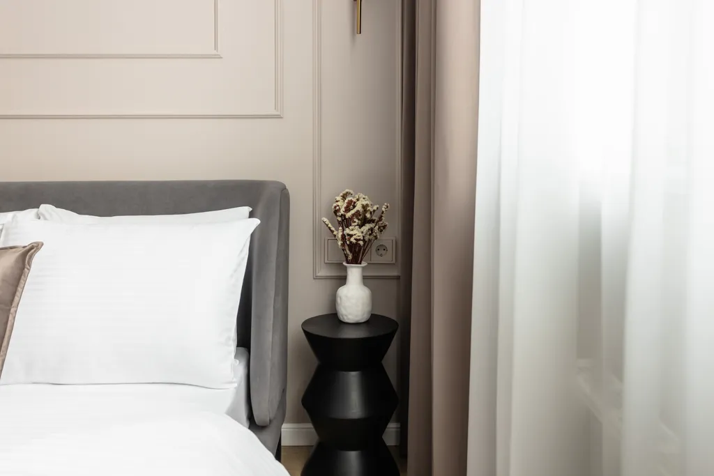 Квартира АПАРТАМЕНТЫ ДВУХКОМНАТНЫЕ 'БРАУН ФЛЭТПОРТ', для 4 гостей — Москва