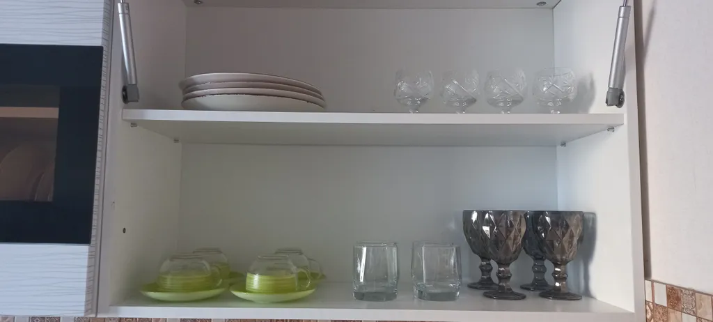 Квартира с видом на море