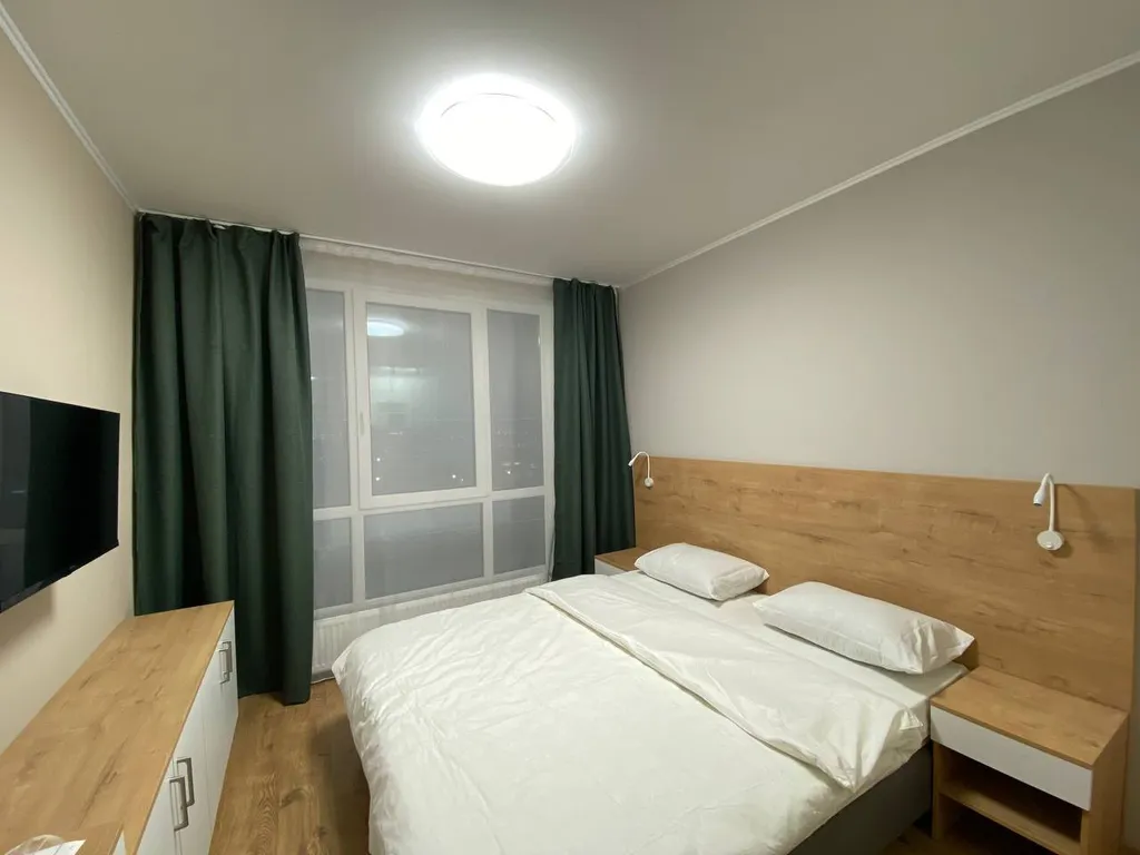 Квартира Старт, студия 2932 — аренда посуточно в Парголово