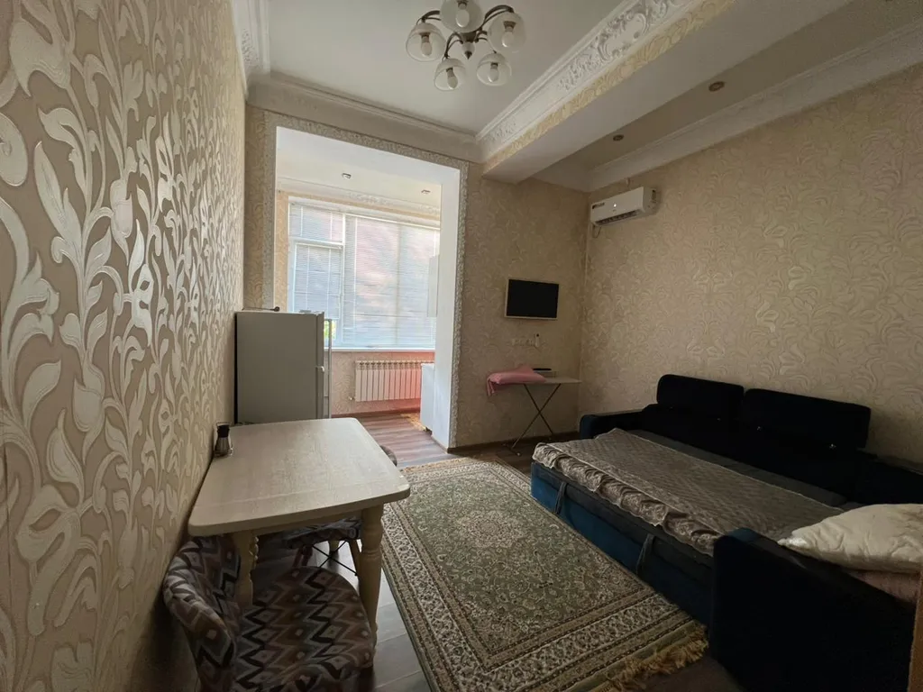 Студия в самом центре города