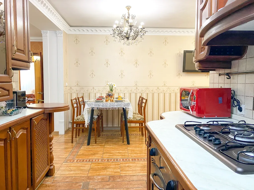 Счастье жить в центре Севастополя в Адмиральской квартире