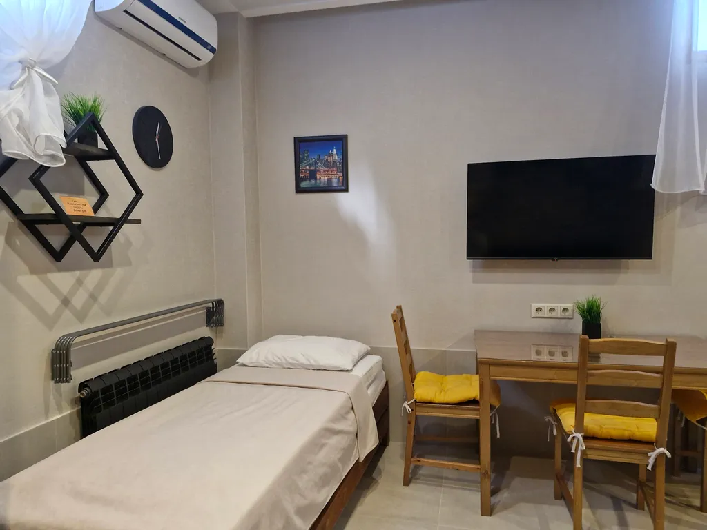 Уютная студия в самом центре курорта