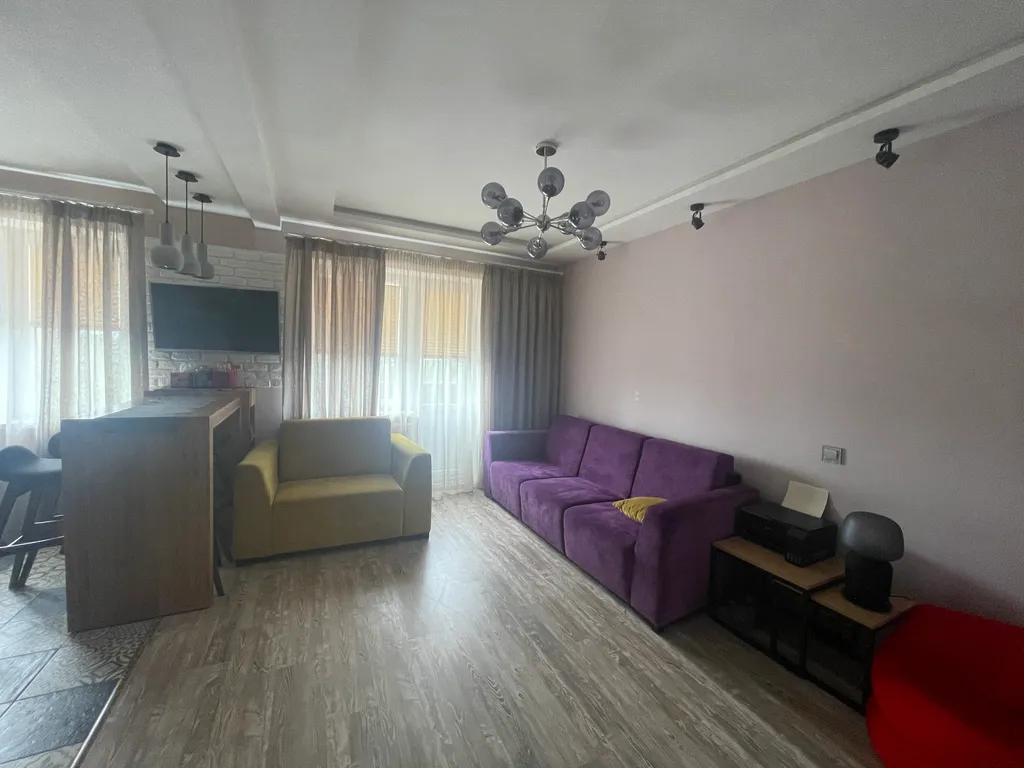 Уютная квартира на побережье