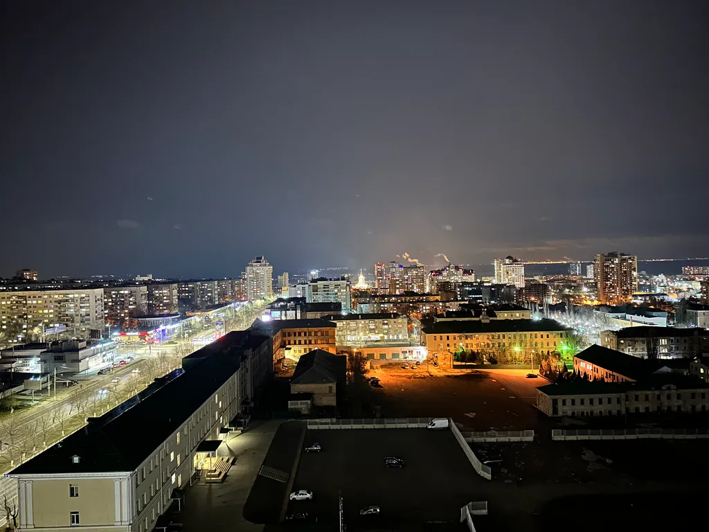 Квартира Квартира с видом на город-герой Волгоград — Волгоград