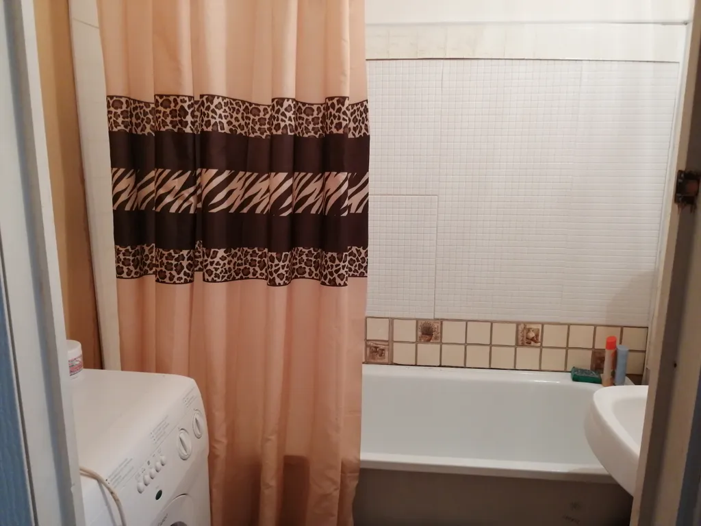 Светлая большая квартира