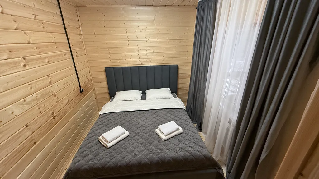 Коттедж Уютный Дом в лесу (2) — Архыз