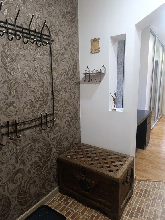 3-комнатная Квартира