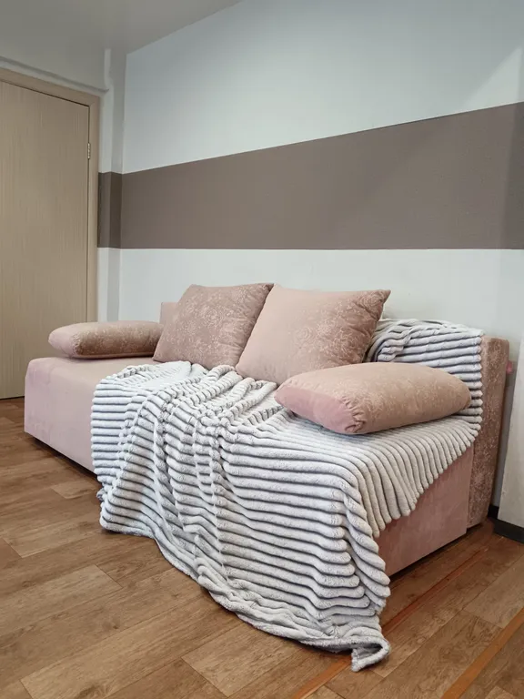 Светлая, уютная и комфортная квартира