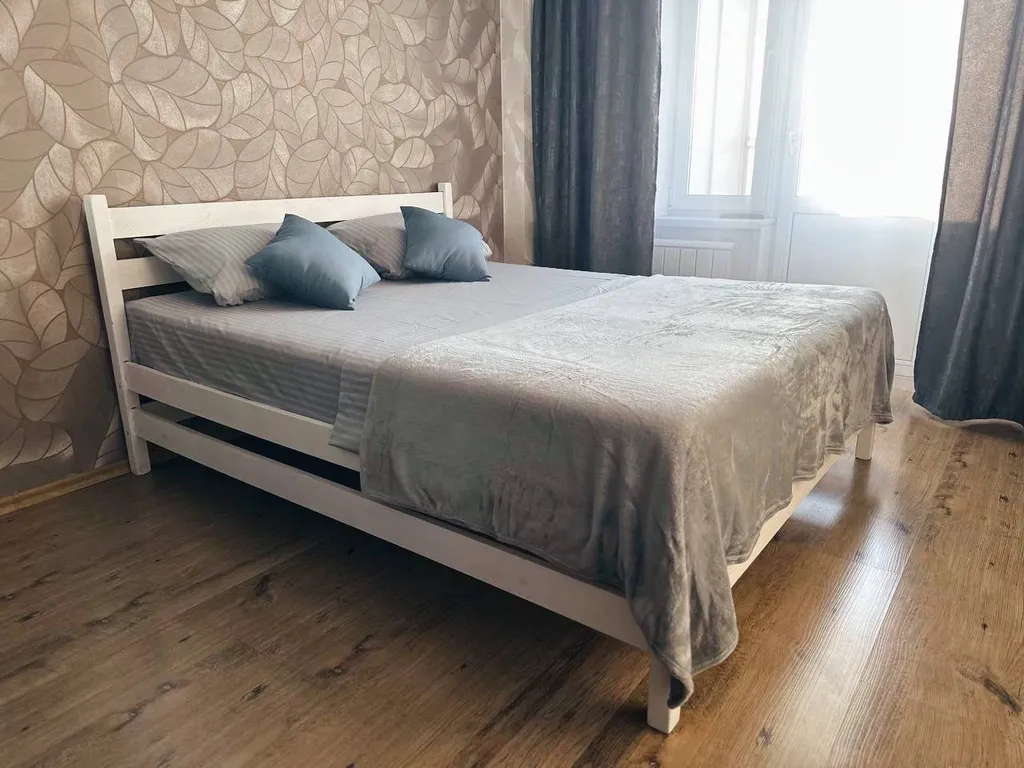 Просторная, уютная квартира для большой семьи