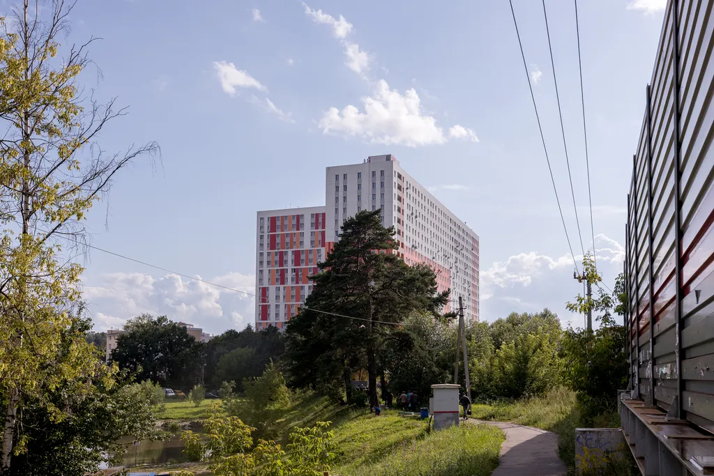 Квартира Квартира Дизайнерский апартамент 1 — Новоивановское