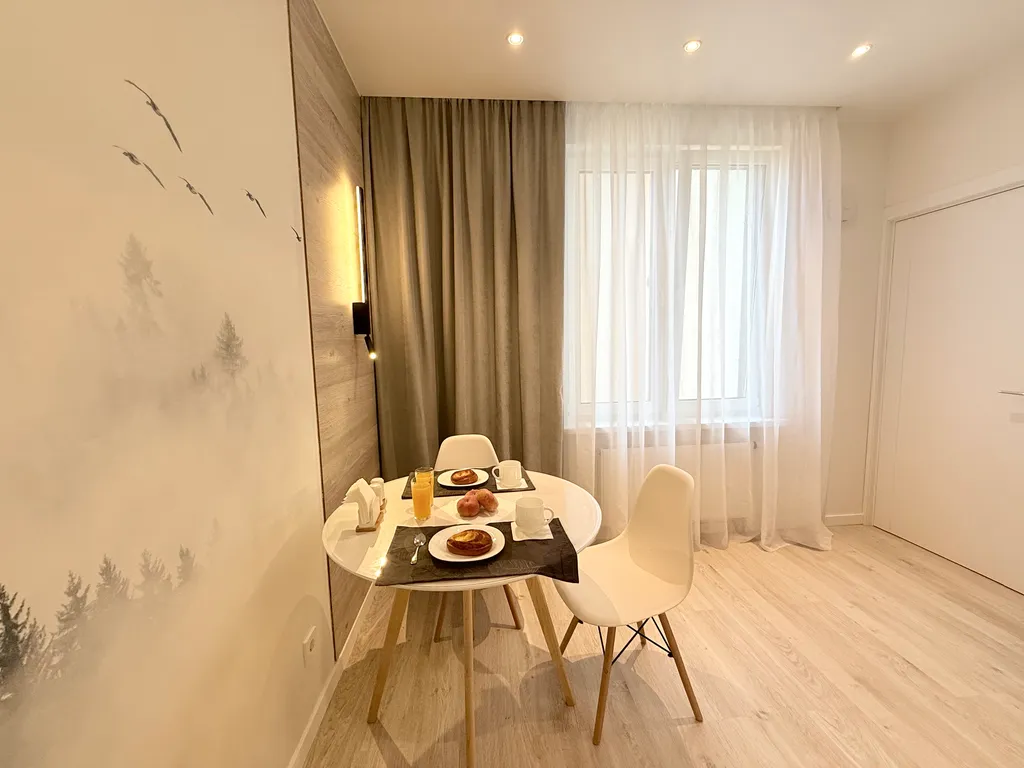 Квартира Квартира Air&light удобно, в тренде, на высоте — Санкт-Петербург