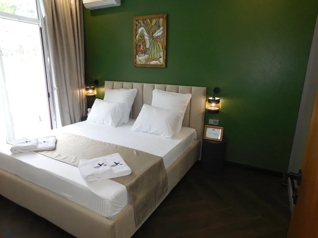 Элитная вилла в Геленджике