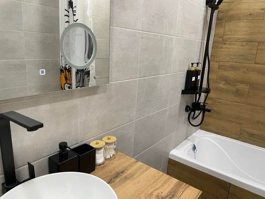 Современные апартаменты с видом на закаты!