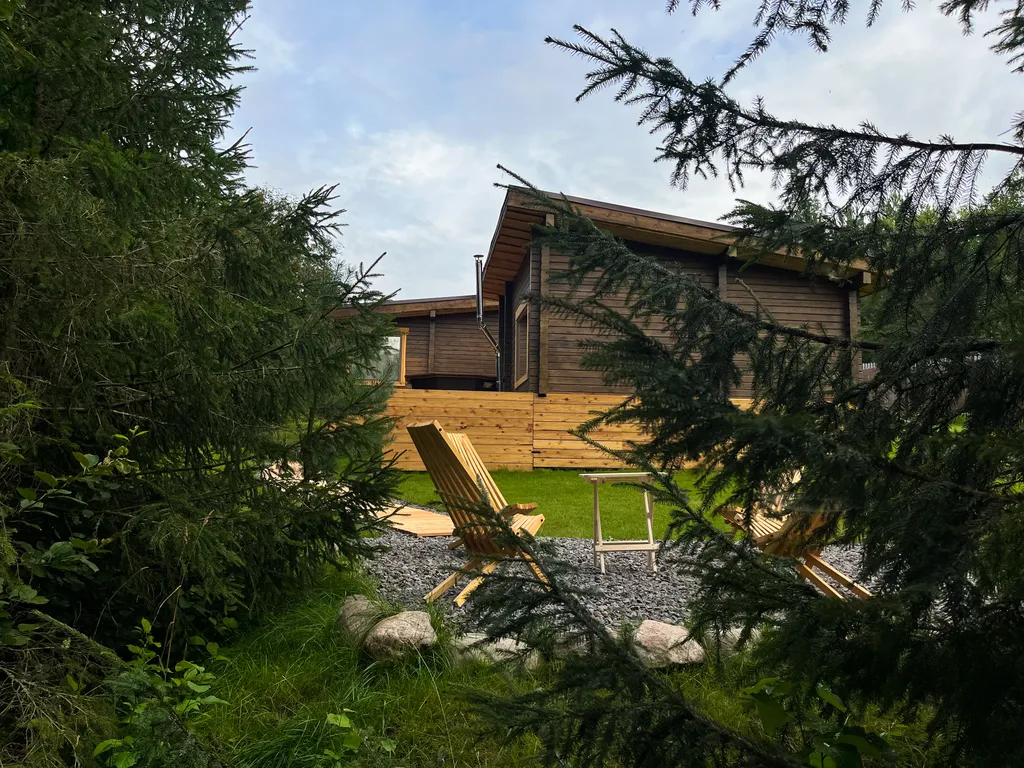 Дом у озера