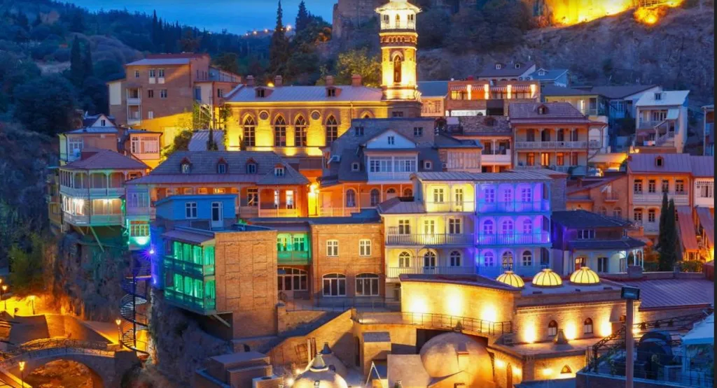 Апартамент абанотубани