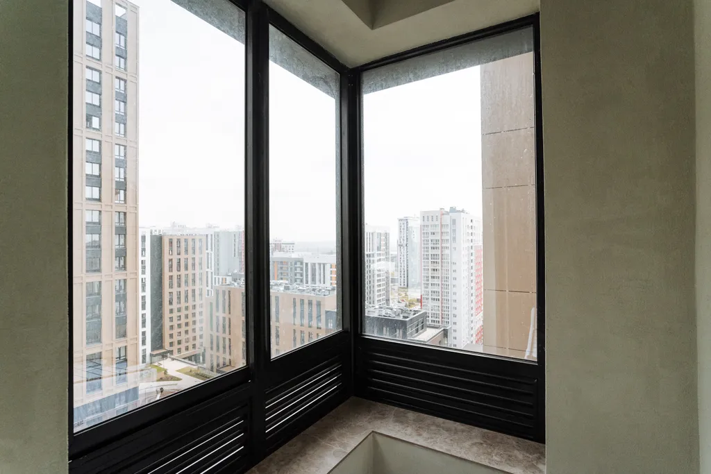 Шикарная студия в ЖК Tau House на 15 этаже