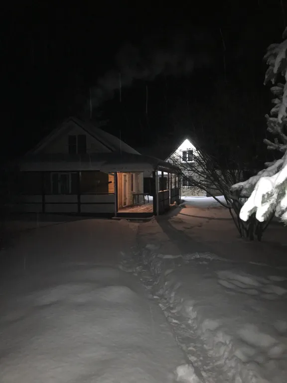 Уютный коттедж у озера недалеко от Выборга и границы