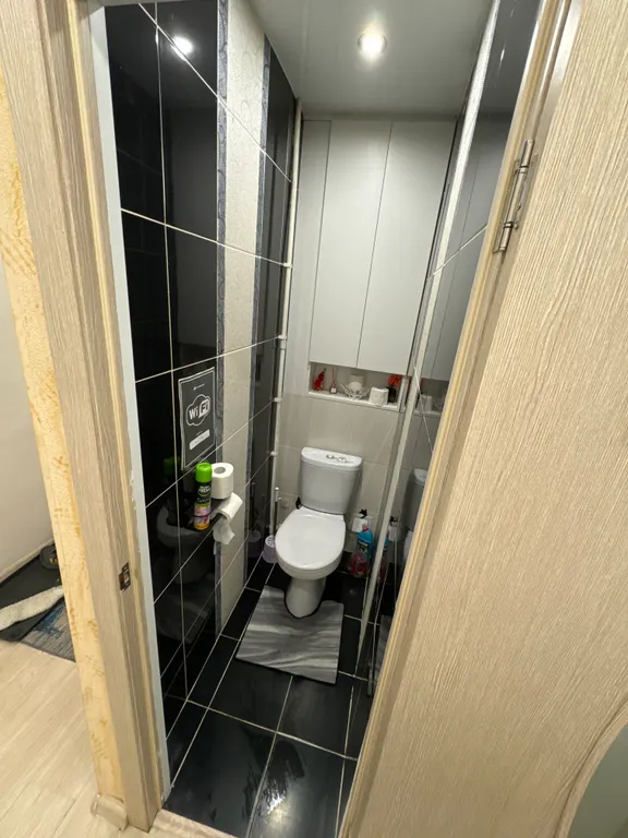 Уютная квартира в хорошем районе с отличным видом на город