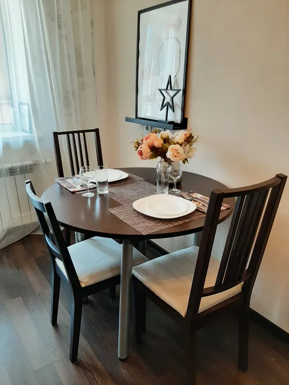 Квартира Уютная квартира в центре левого берега — Омск