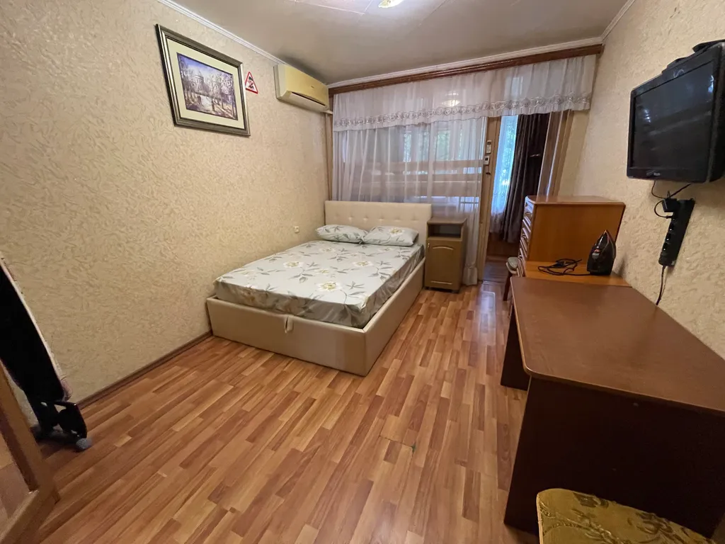 Квартира на 4 человека, в центре Адлера, 7 минут к морю