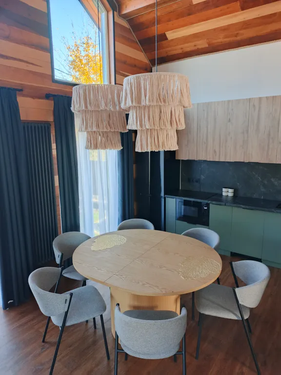 Коттедж Шале Айдаред - отдых в ритме природы — Северская